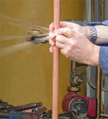 Copper Leaf Estate Plumbers